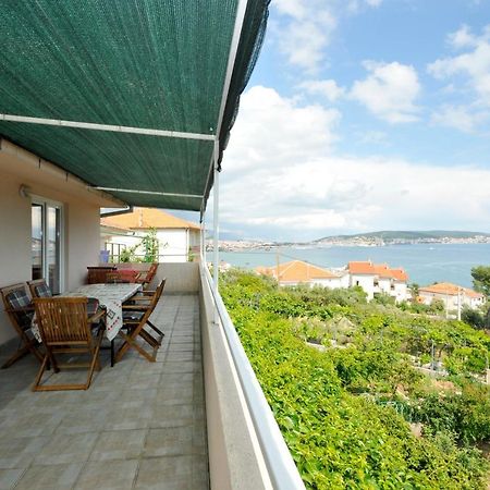 Apartment Sandra Trogir Bagian luar foto