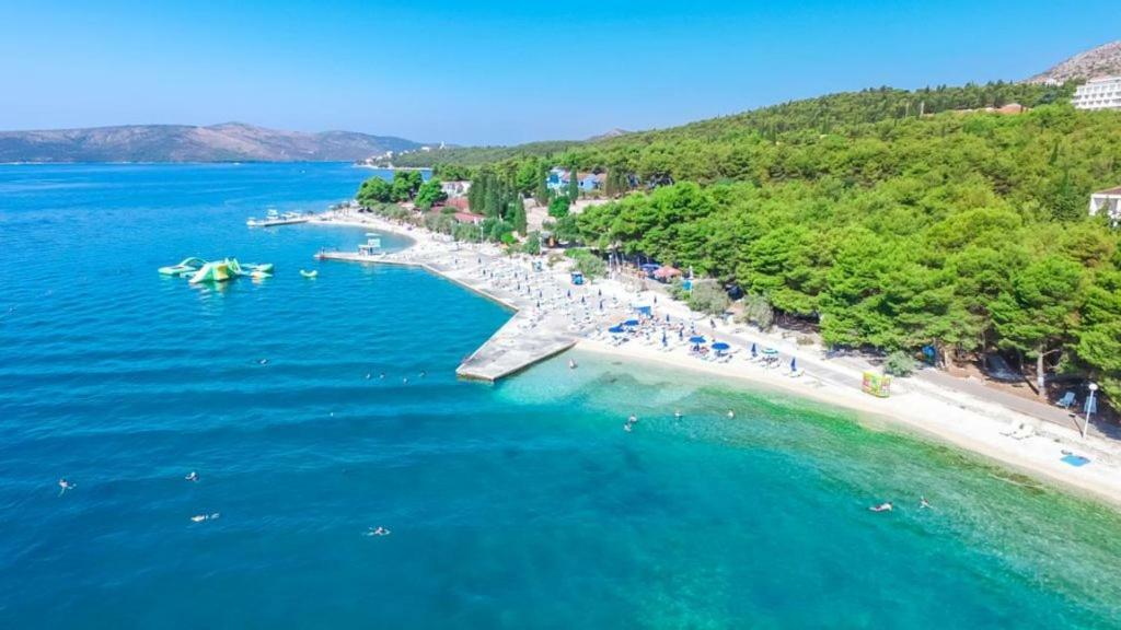 Apartment Sandra Trogir Bagian luar foto